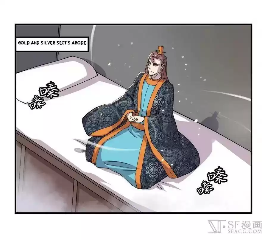 The Master of Martial Arts Retired Life Chapter 76