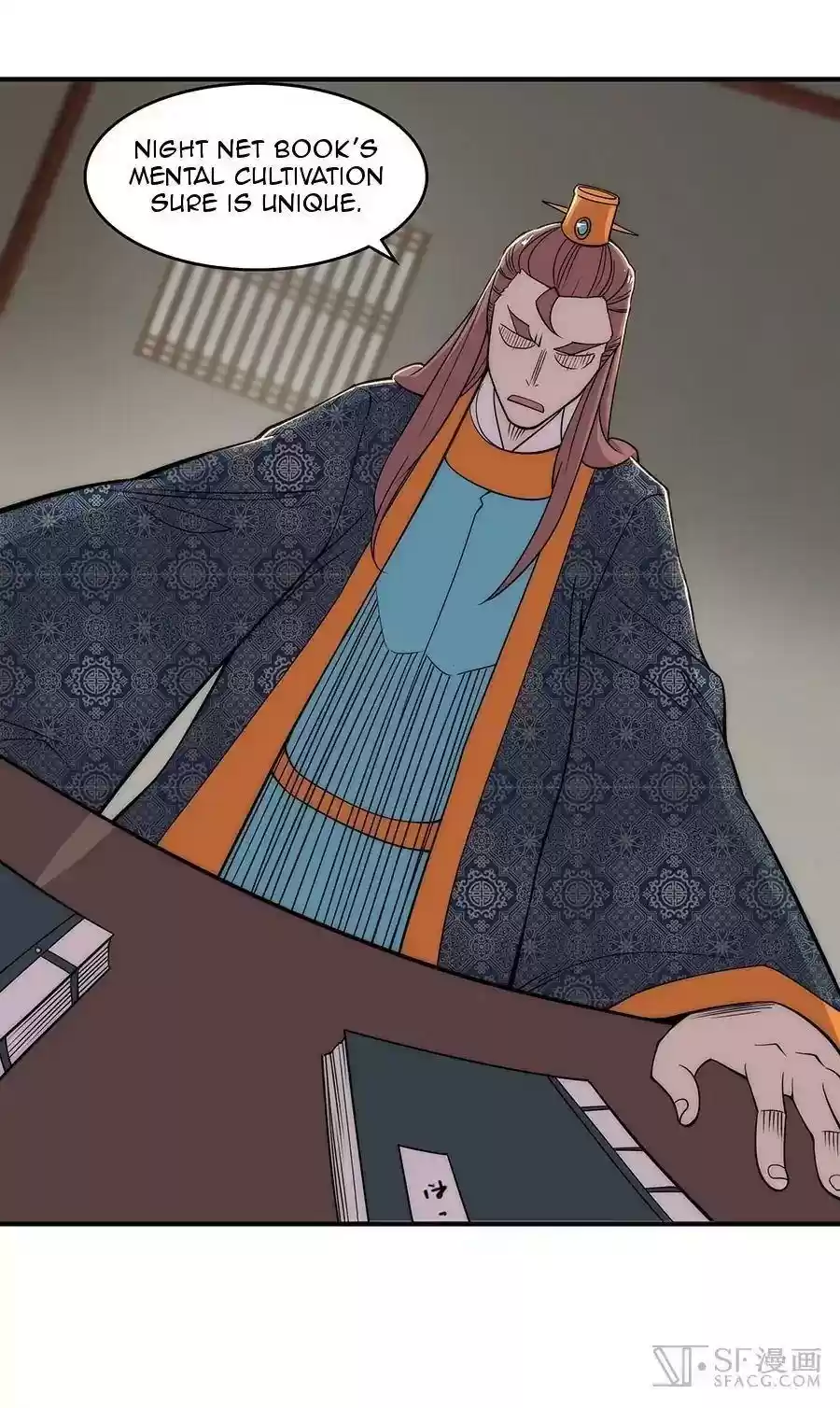 The Master of Martial Arts Retired Life Chapter 76