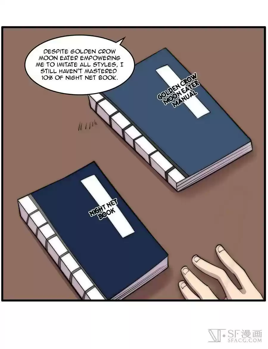 The Master of Martial Arts Retired Life Chapter 76