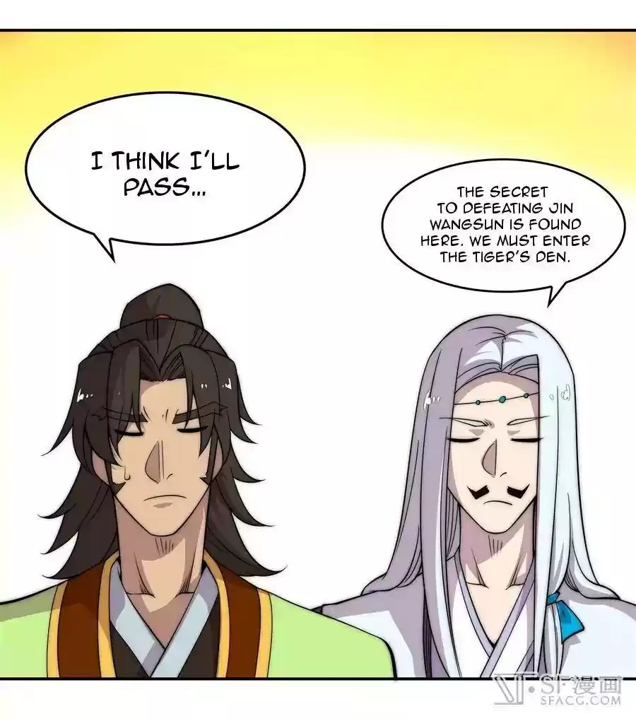 The Master of Martial Arts Retired Life Chapter 76