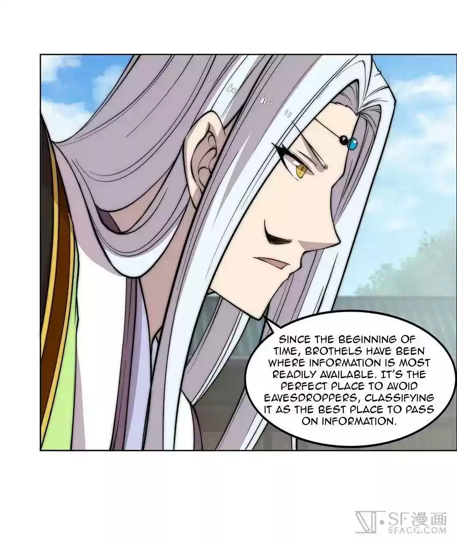 The Master of Martial Arts Retired Life Chapter 76