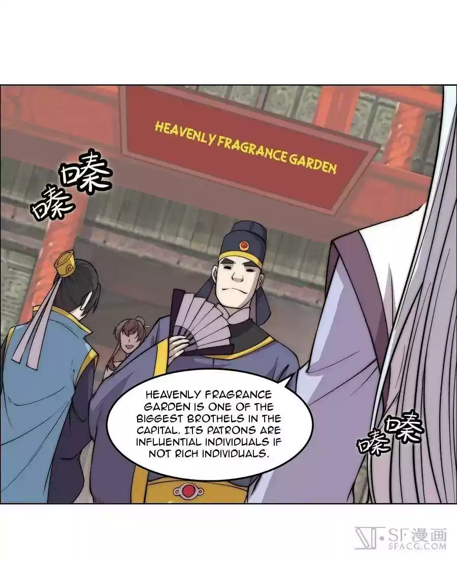 The Master of Martial Arts Retired Life Chapter 76