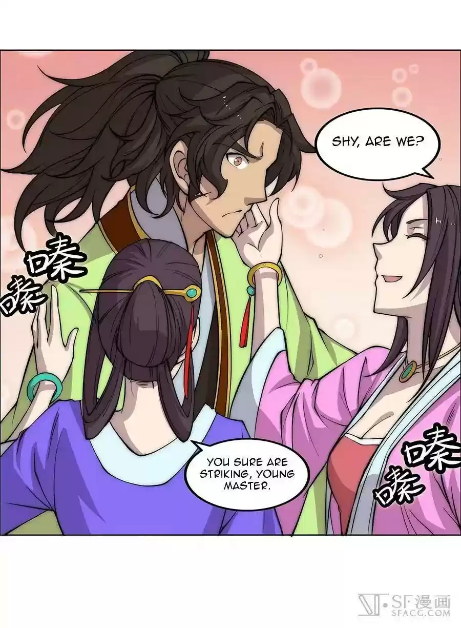 The Master of Martial Arts Retired Life Chapter 76