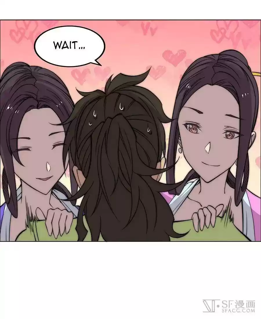 The Master of Martial Arts Retired Life Chapter 76