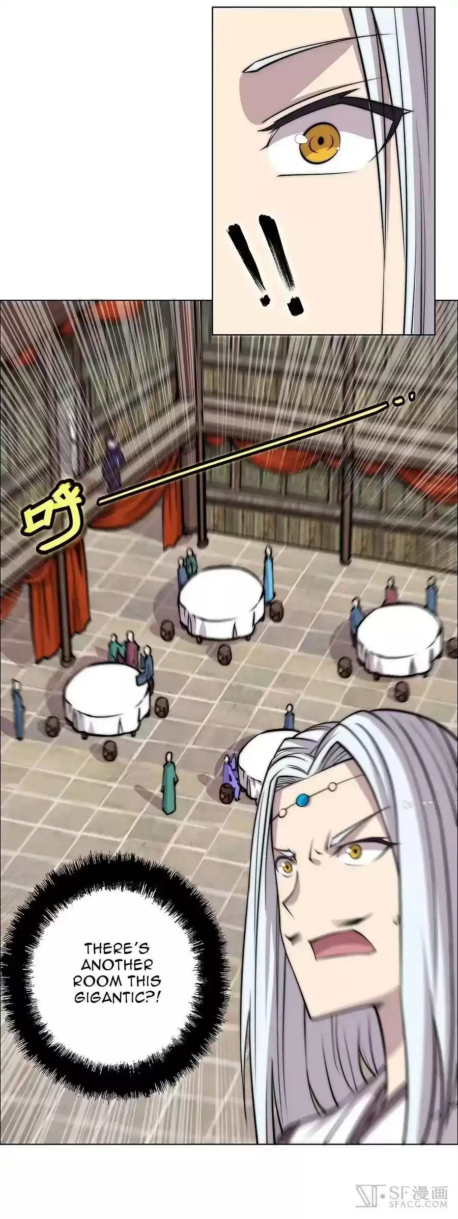 The Master of Martial Arts Retired Life Chapter 76