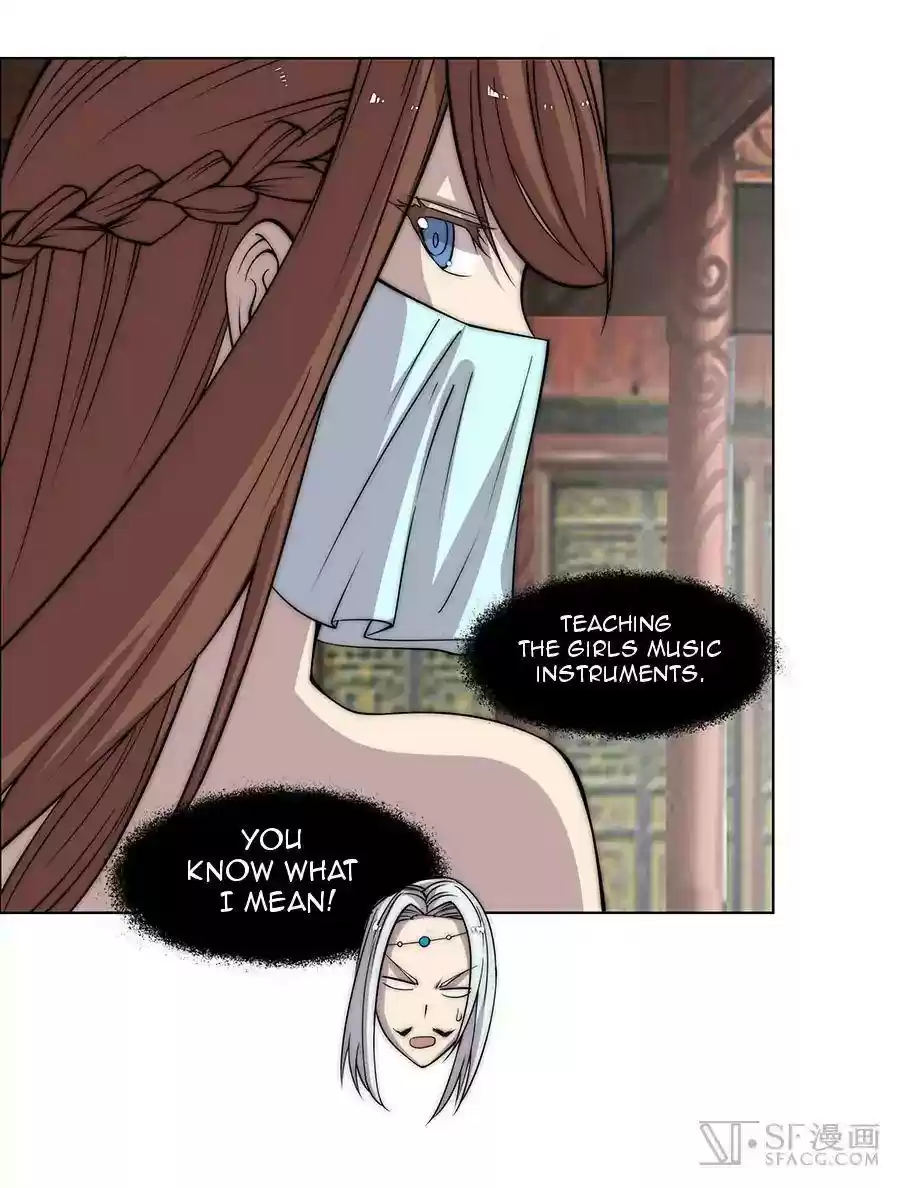 The Master of Martial Arts Retired Life Chapter 76