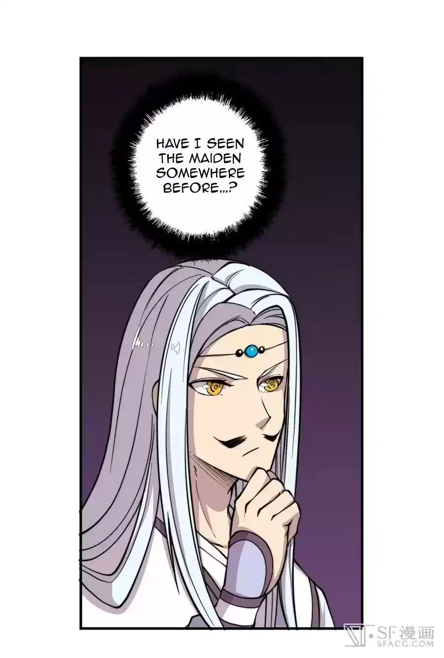 The Master of Martial Arts Retired Life Chapter 77