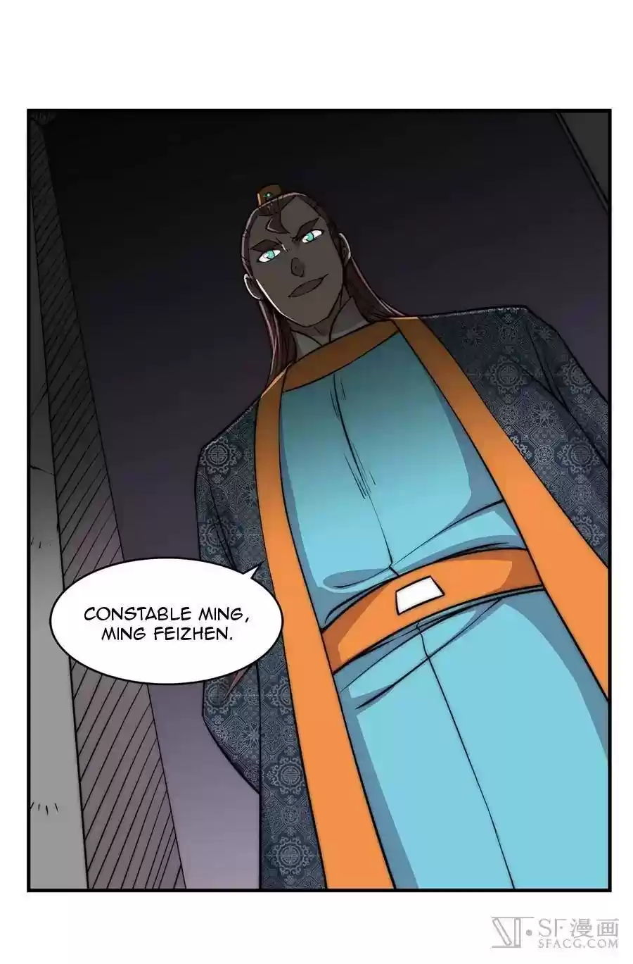 The Master of Martial Arts Retired Life Chapter 77