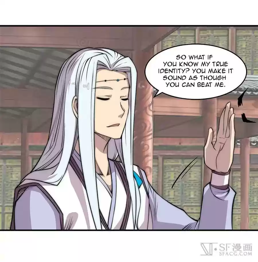 The Master of Martial Arts Retired Life Chapter 77