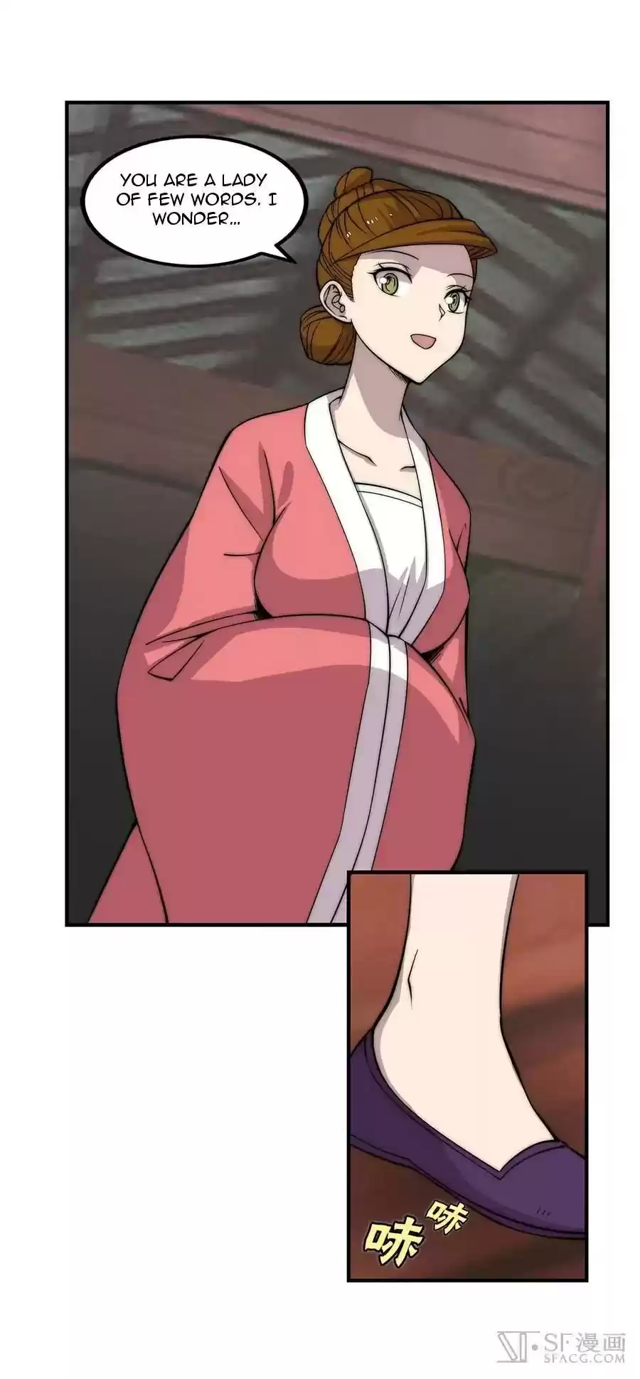 The Master of Martial Arts Retired Life Chapter 77