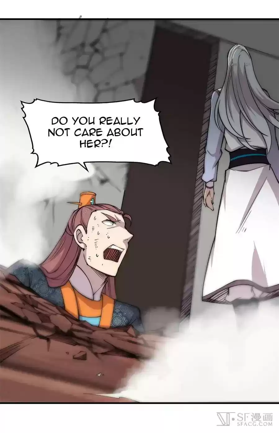 The Master of Martial Arts Retired Life Chapter 77