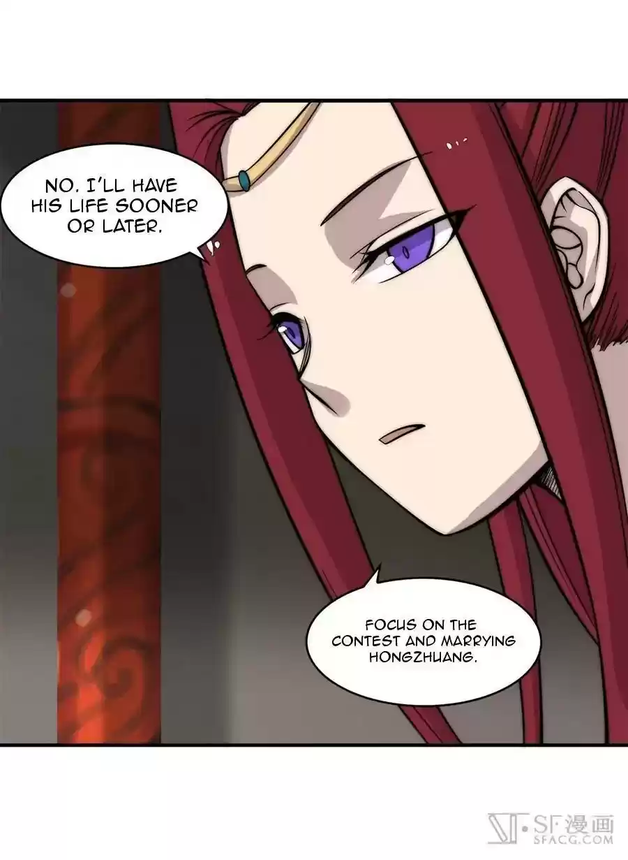 The Master of Martial Arts Retired Life Chapter 77