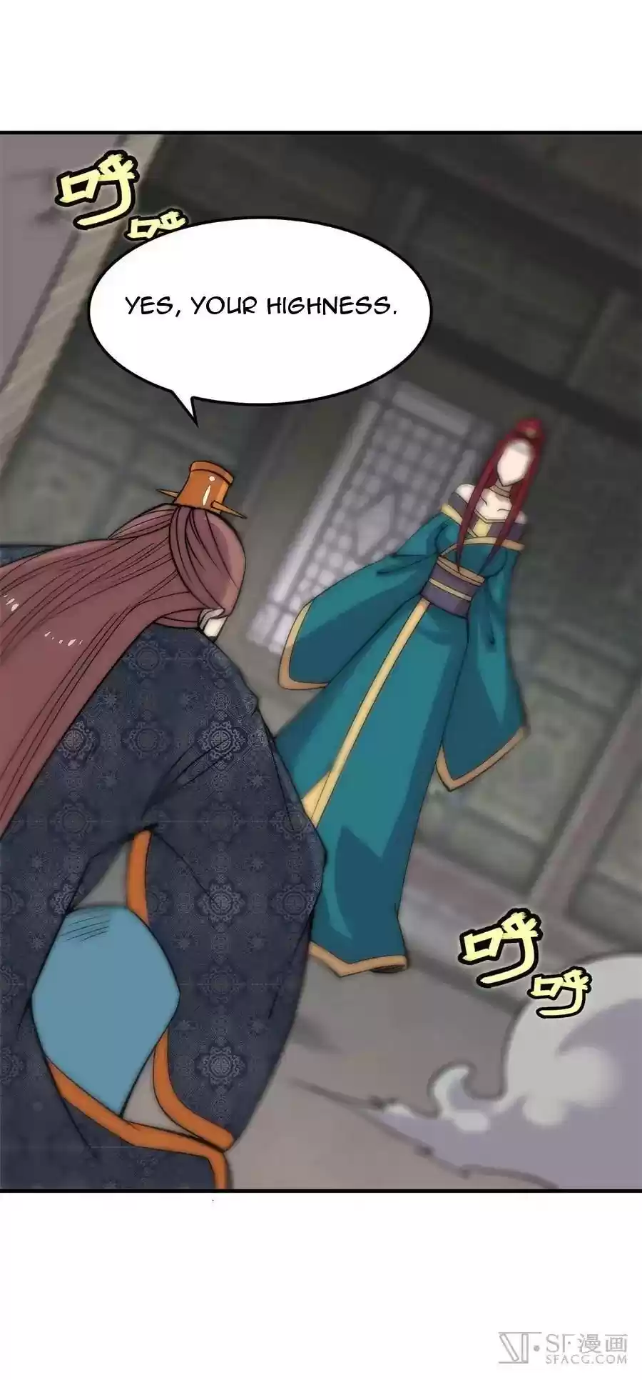 The Master of Martial Arts Retired Life Chapter 77