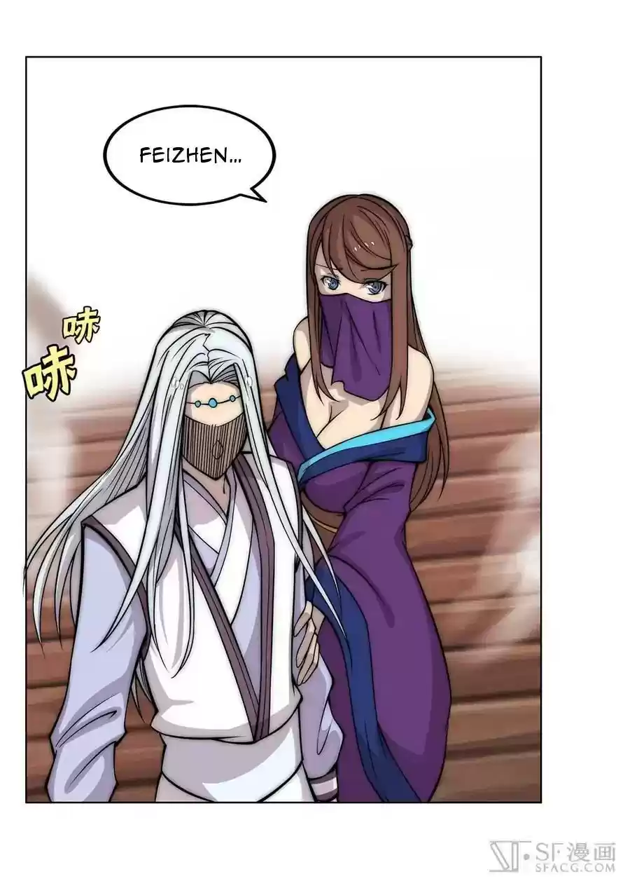 The Master of Martial Arts Retired Life Chapter 78