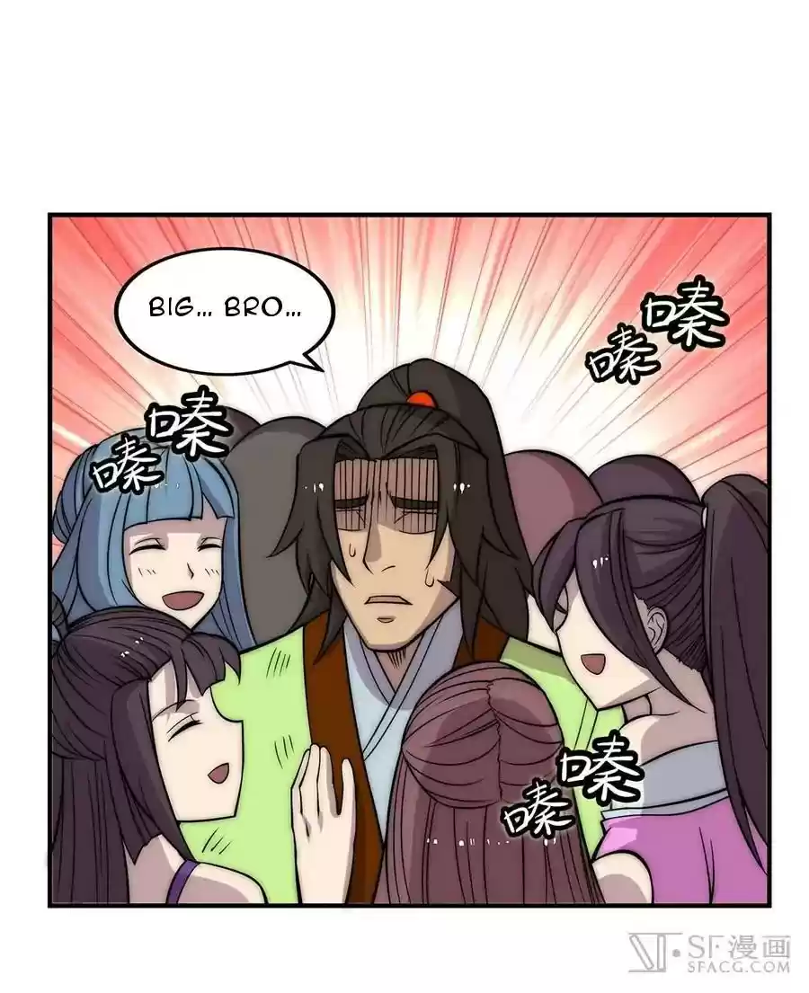 The Master of Martial Arts Retired Life Chapter 78