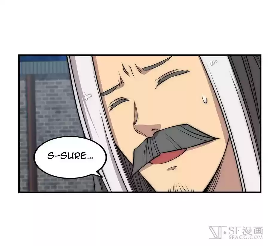 The Master of Martial Arts Retired Life Chapter 79