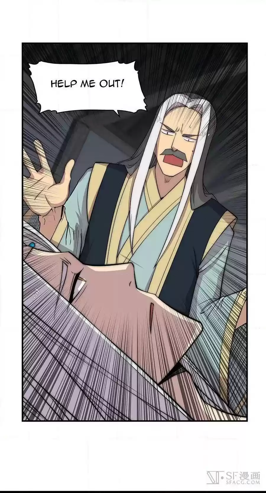 The Master of Martial Arts Retired Life Chapter 79