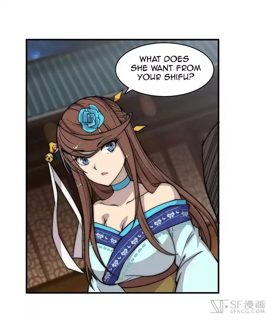 The Master of Martial Arts Retired Life Chapter 79