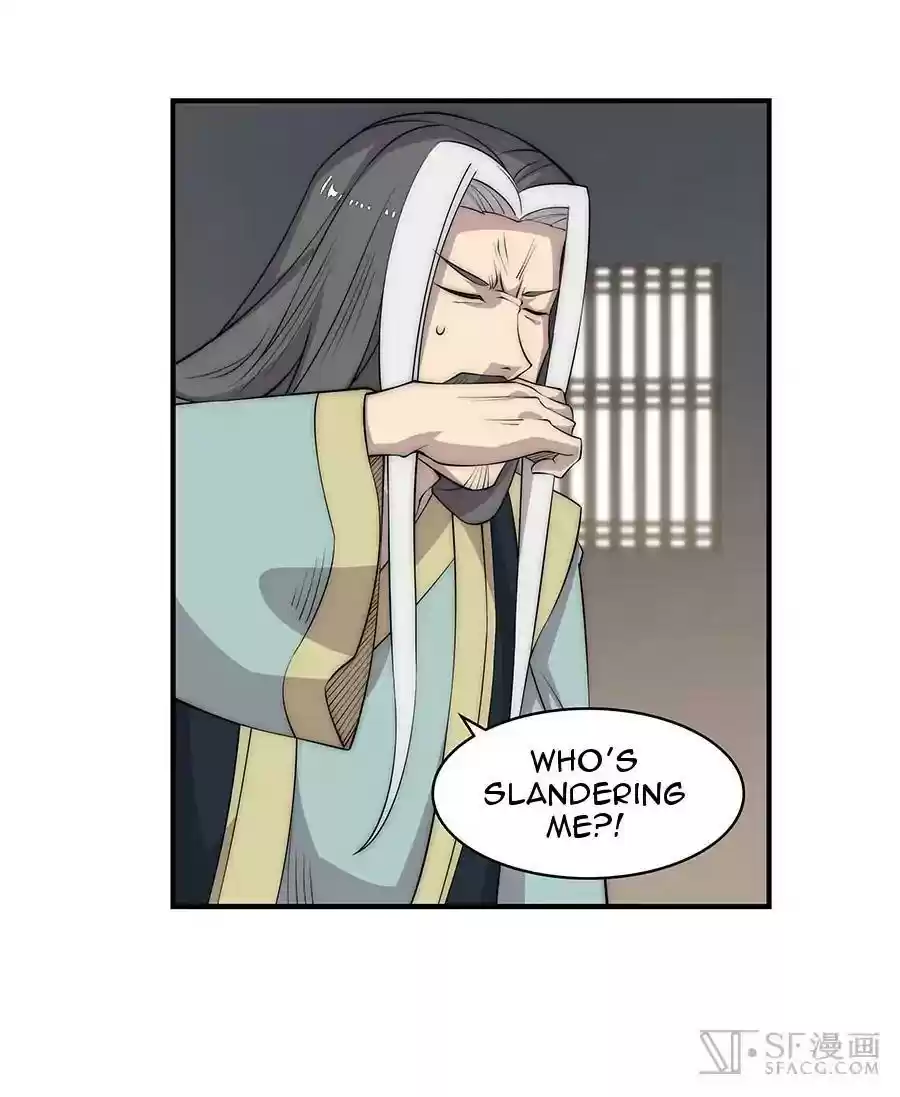 The Master of Martial Arts Retired Life Chapter 79