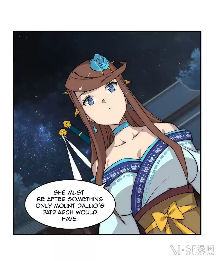 The Master of Martial Arts Retired Life Chapter 79