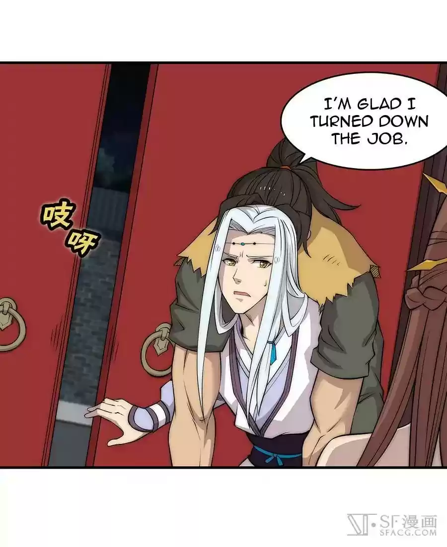 The Master of Martial Arts Retired Life Chapter 79