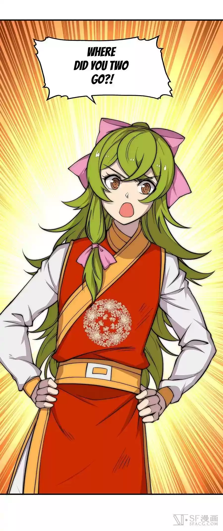 The Master of Martial Arts Retired Life Chapter 79