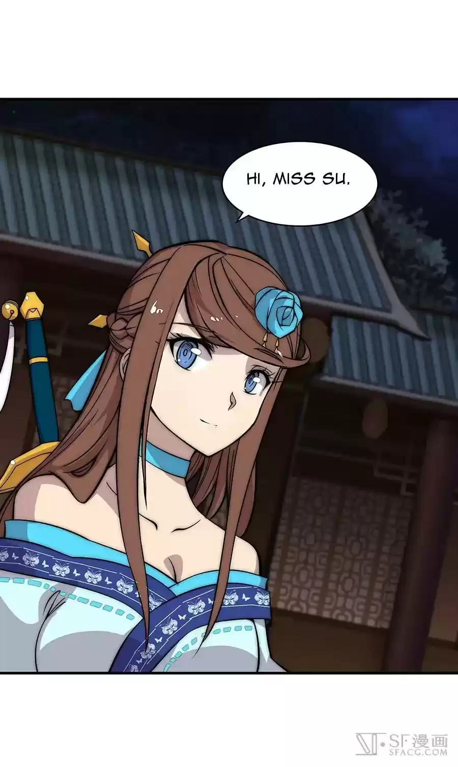 The Master of Martial Arts Retired Life Chapter 79