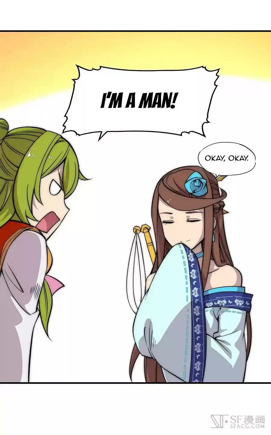 The Master of Martial Arts Retired Life Chapter 79