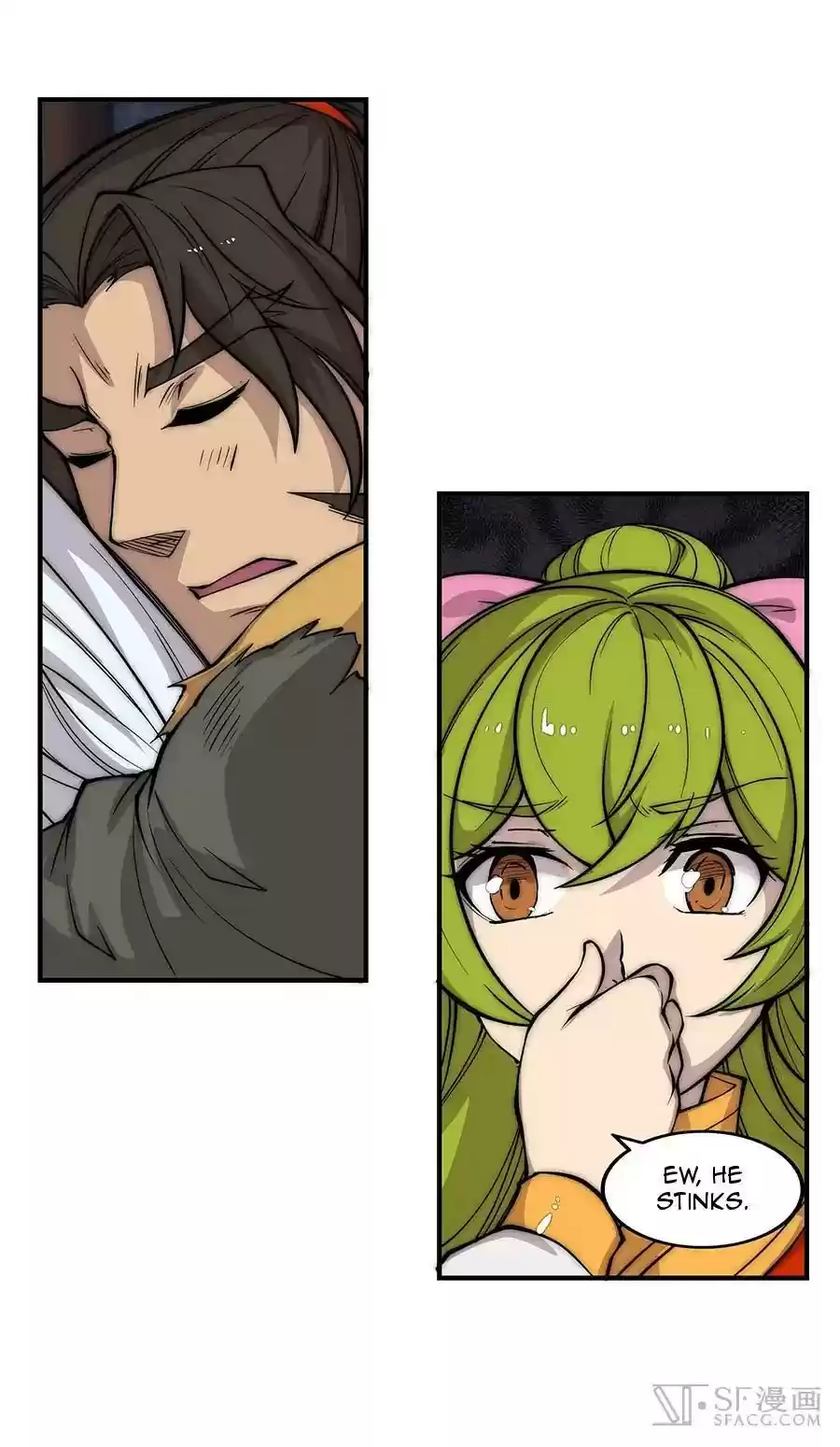 The Master of Martial Arts Retired Life Chapter 79