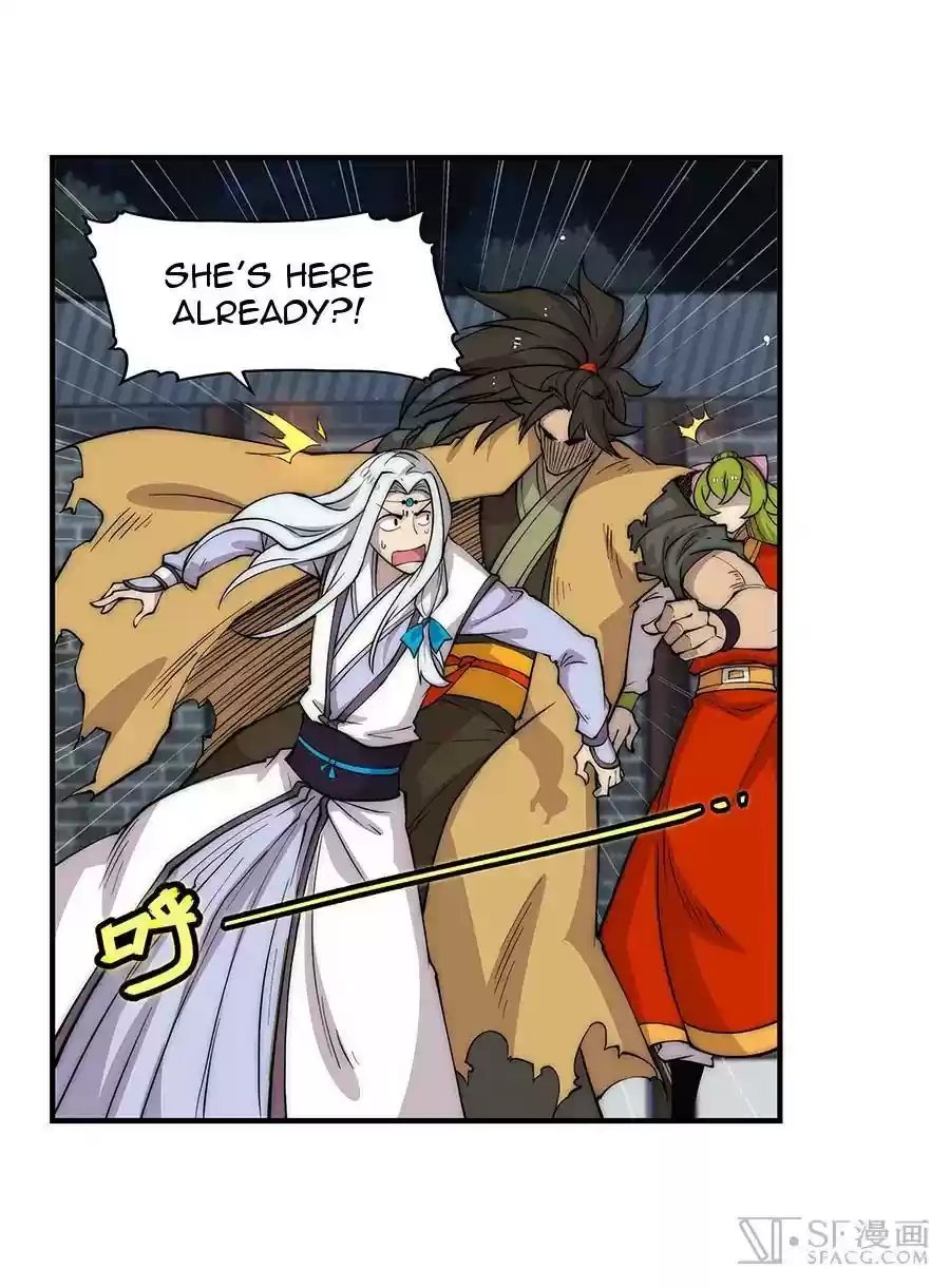 The Master of Martial Arts Retired Life Chapter 79