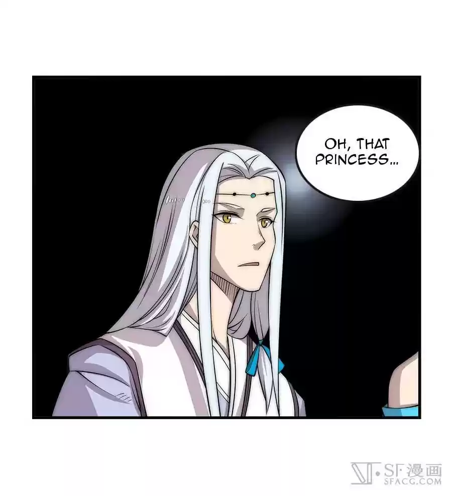 The Master of Martial Arts Retired Life Chapter 79