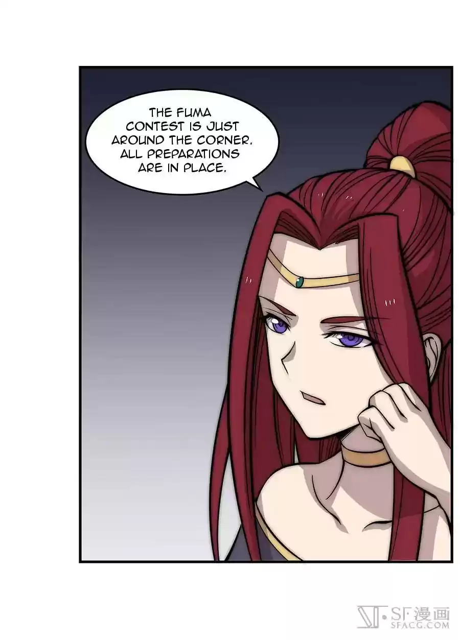 The Master of Martial Arts Retired Life Chapter 79