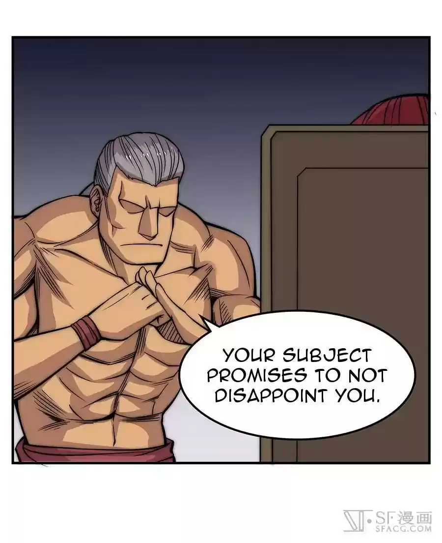 The Master of Martial Arts Retired Life Chapter 79