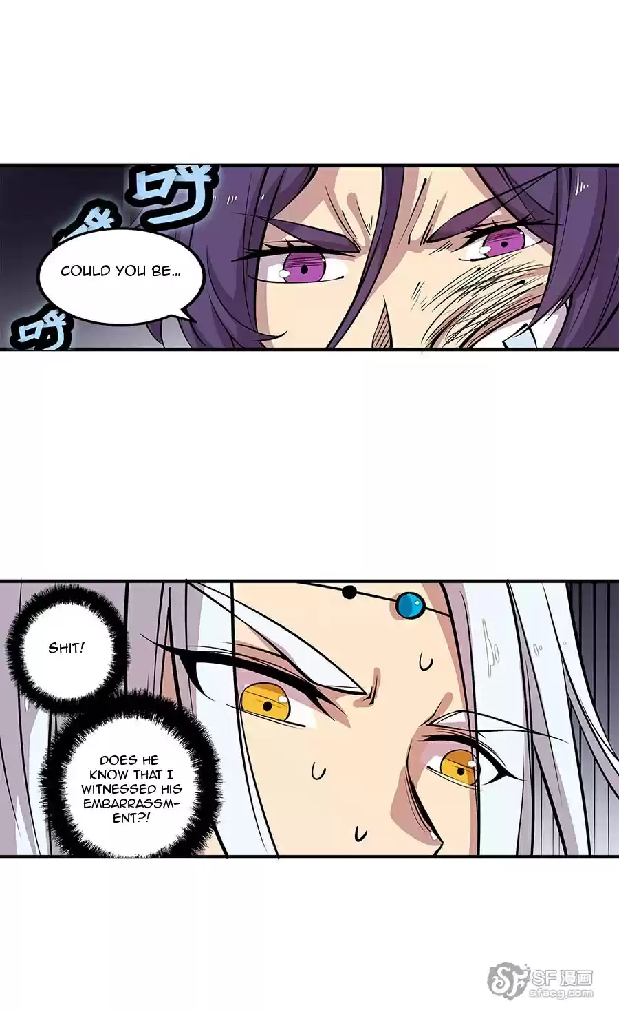 The Master of Martial Arts Retired Life Chapter 8