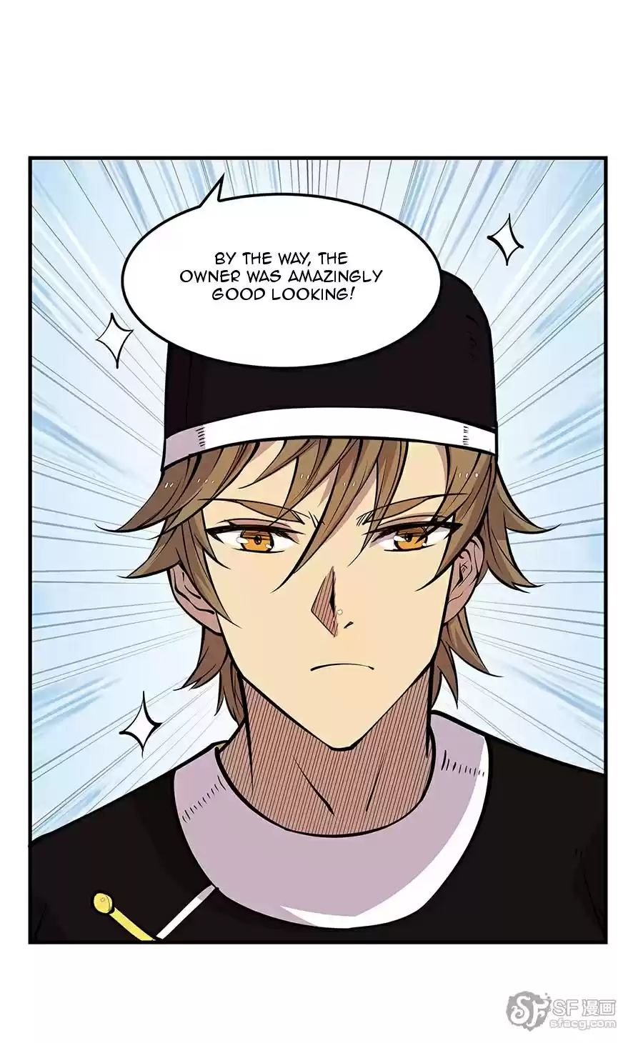 The Master of Martial Arts Retired Life Chapter 8