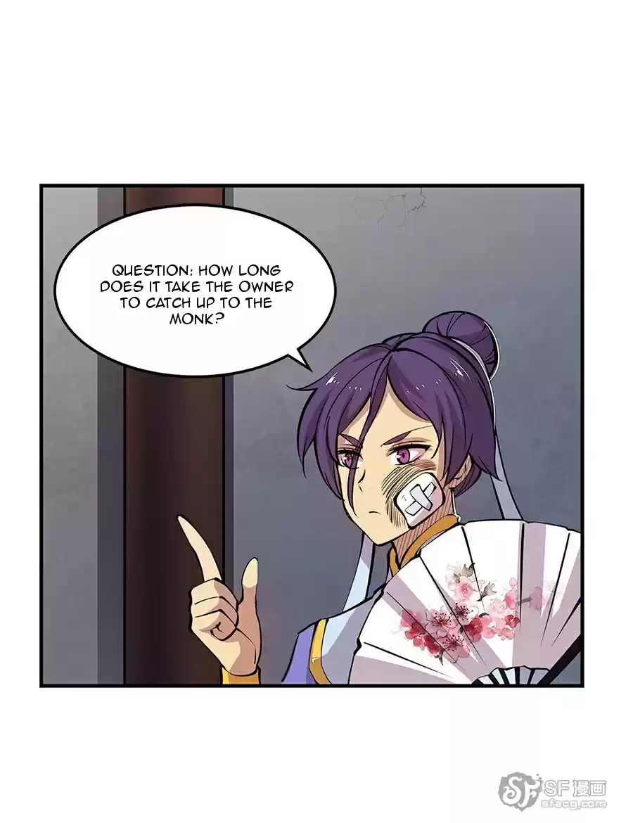 The Master of Martial Arts Retired Life Chapter 8