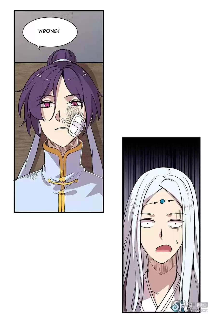 The Master of Martial Arts Retired Life Chapter 8