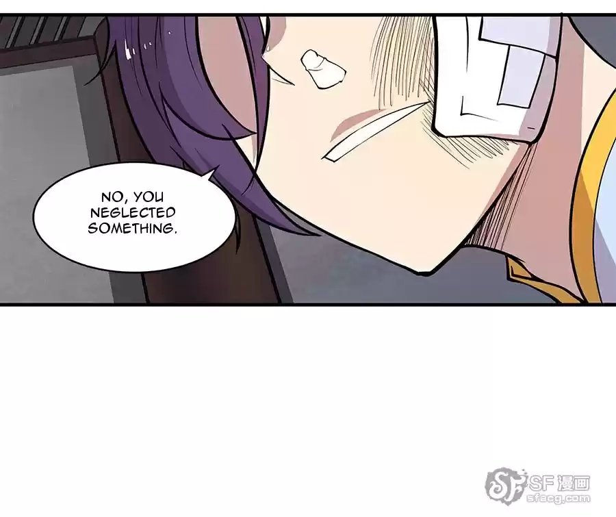 The Master of Martial Arts Retired Life Chapter 8