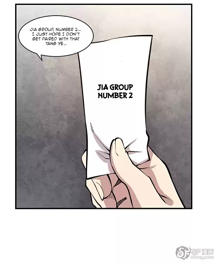 The Master of Martial Arts Retired Life Chapter 8