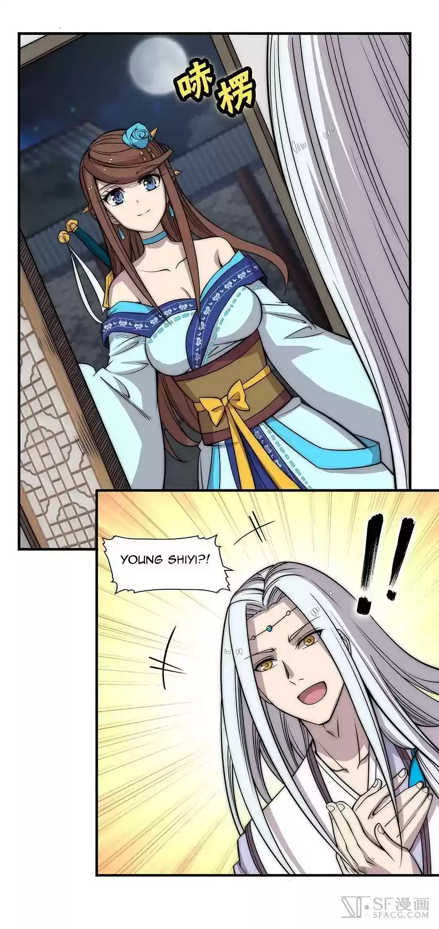 The Master of Martial Arts Retired Life Chapter 80