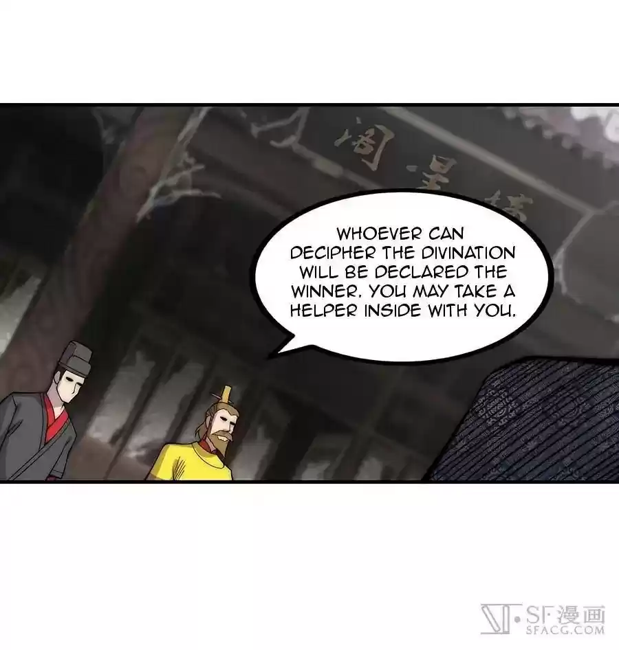 The Master of Martial Arts Retired Life Chapter 80