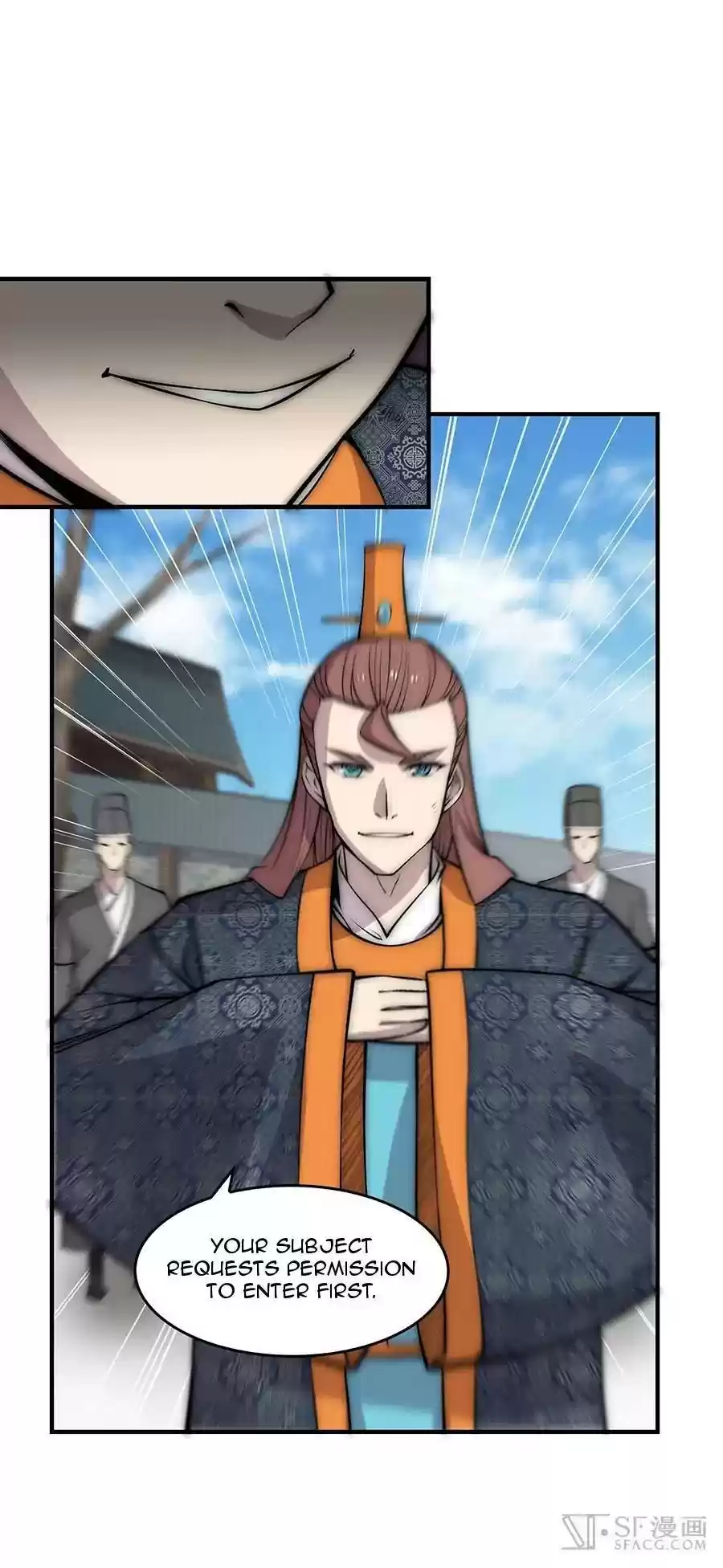 The Master of Martial Arts Retired Life Chapter 80