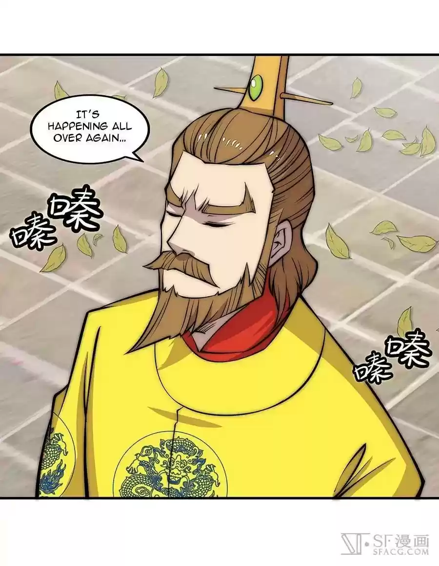 The Master of Martial Arts Retired Life Chapter 80