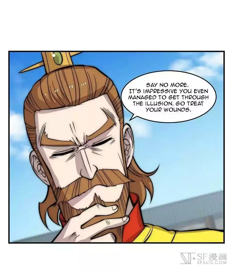 The Master of Martial Arts Retired Life Chapter 80