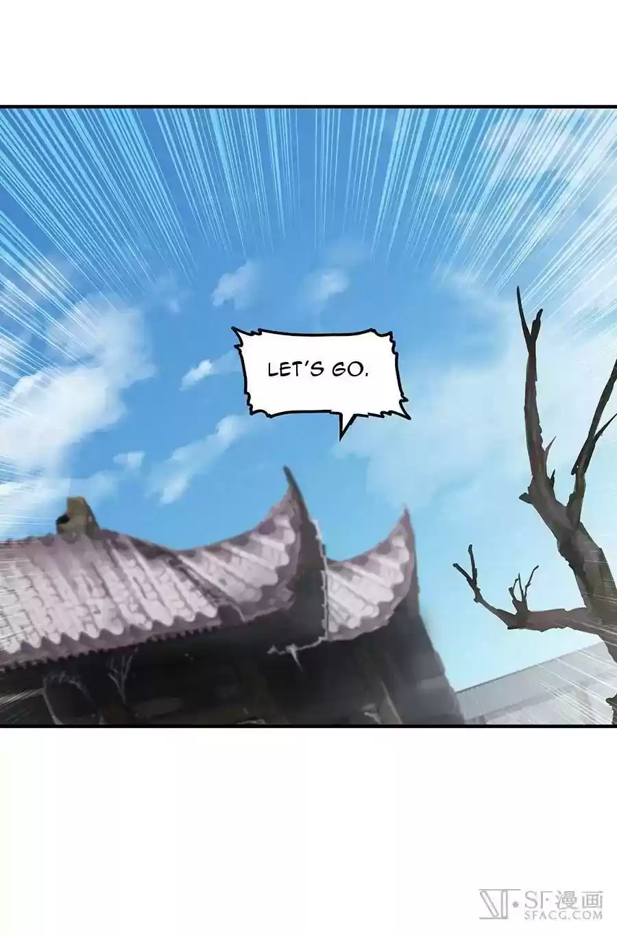 The Master of Martial Arts Retired Life Chapter 80