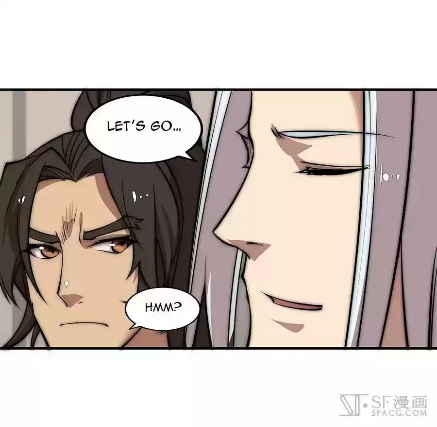 The Master of Martial Arts Retired Life Chapter 80