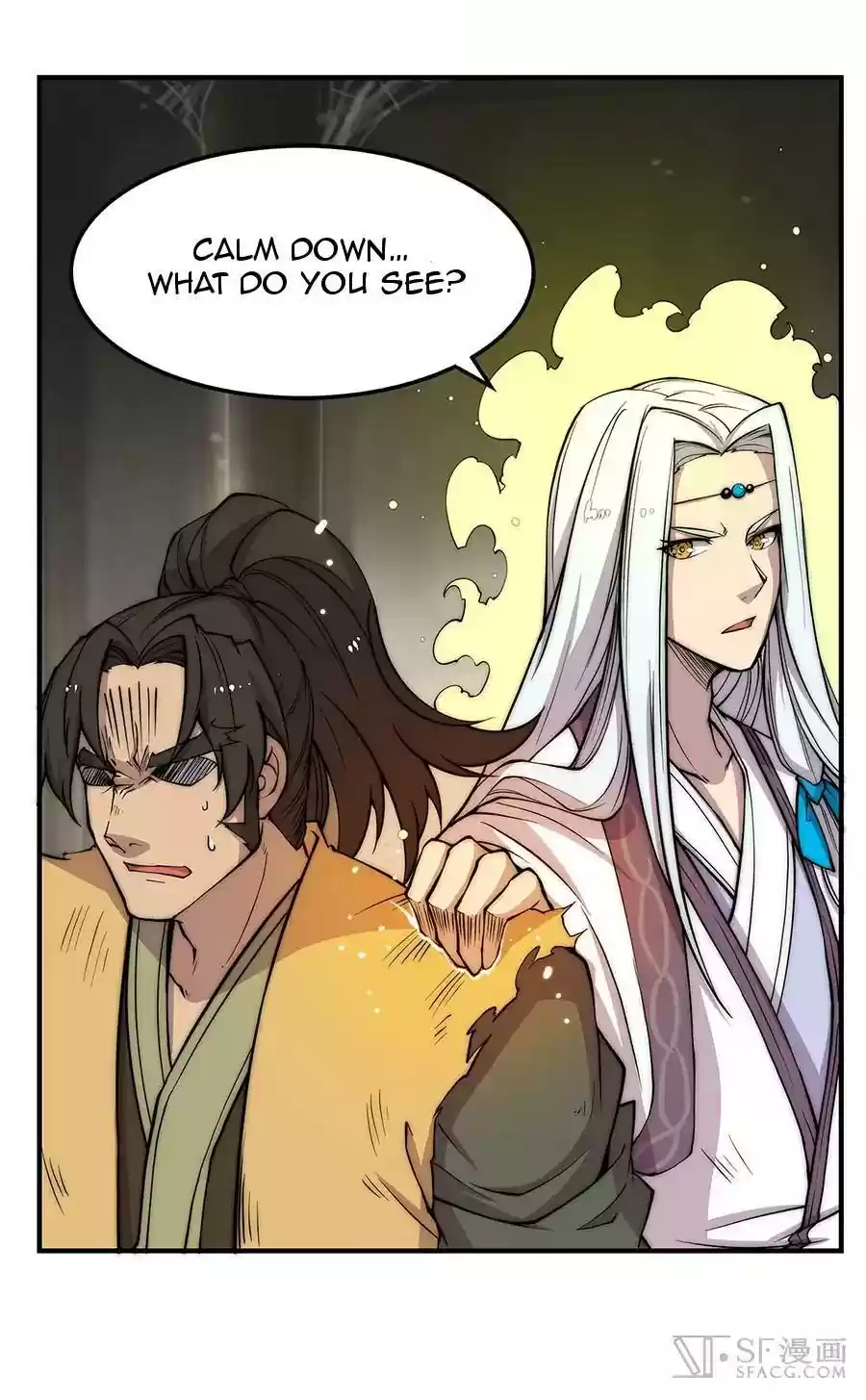 The Master of Martial Arts Retired Life Chapter 81