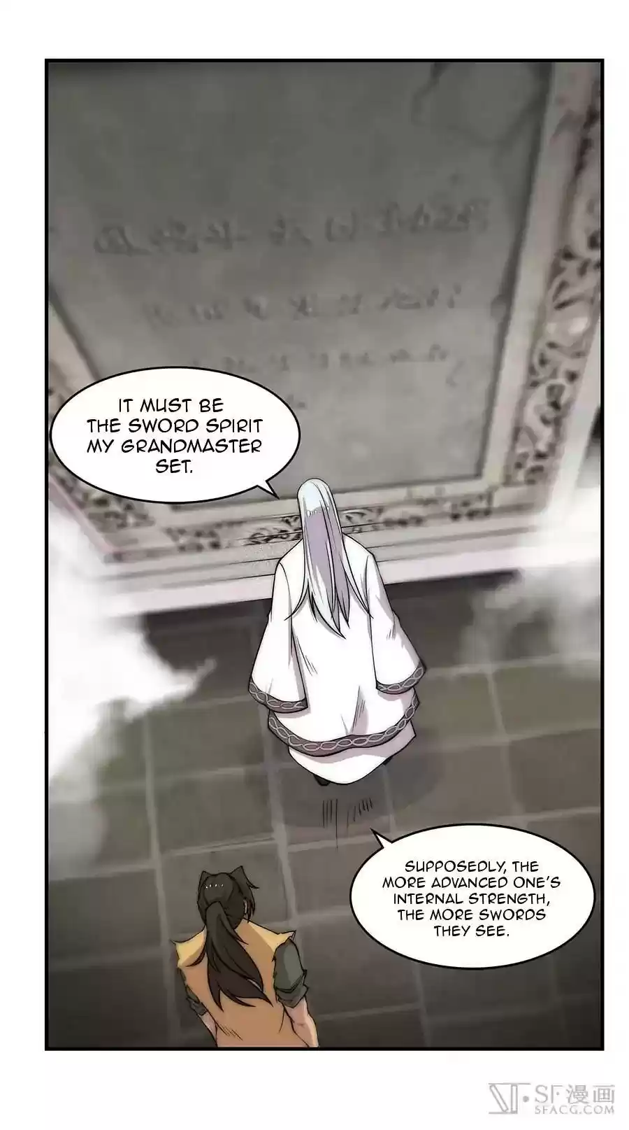 The Master of Martial Arts Retired Life Chapter 81