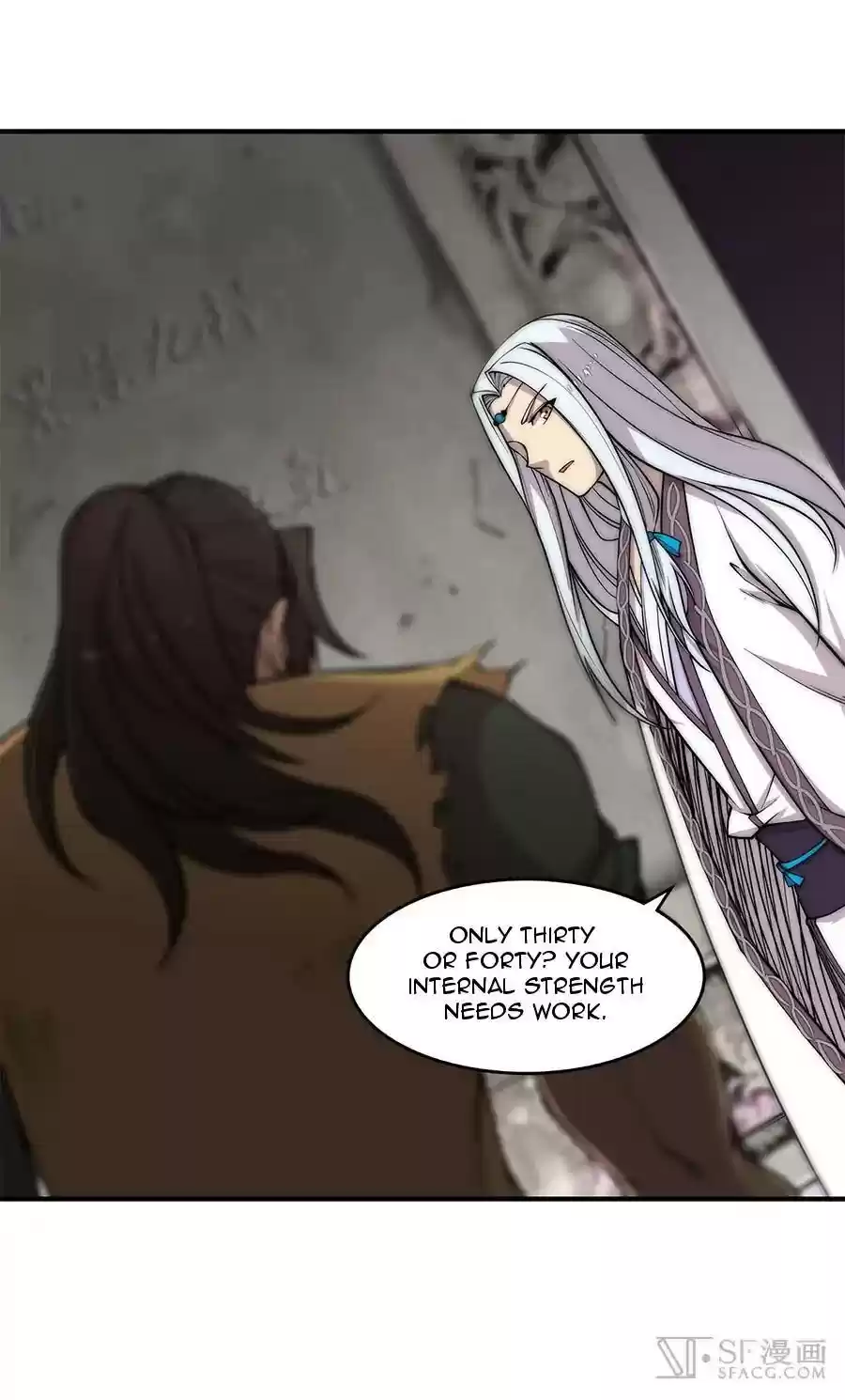 The Master of Martial Arts Retired Life Chapter 81