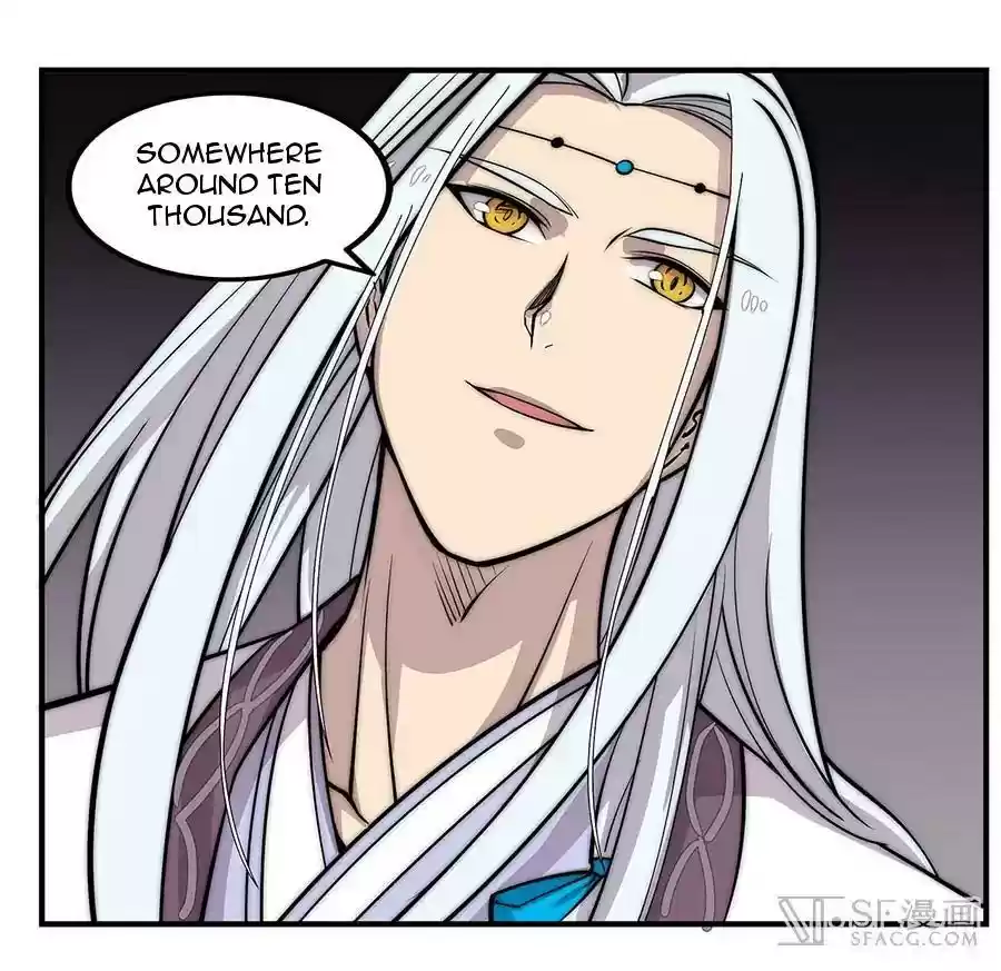 The Master of Martial Arts Retired Life Chapter 81